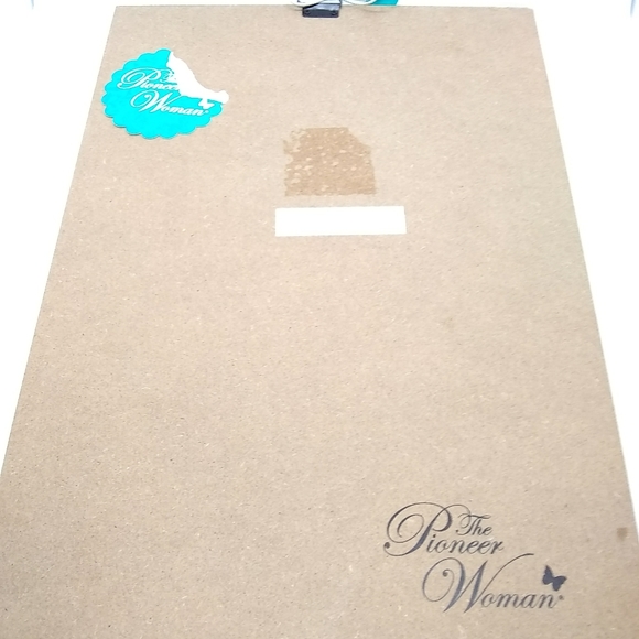 Pioneer woman western style plaque - Picture 9 of 12